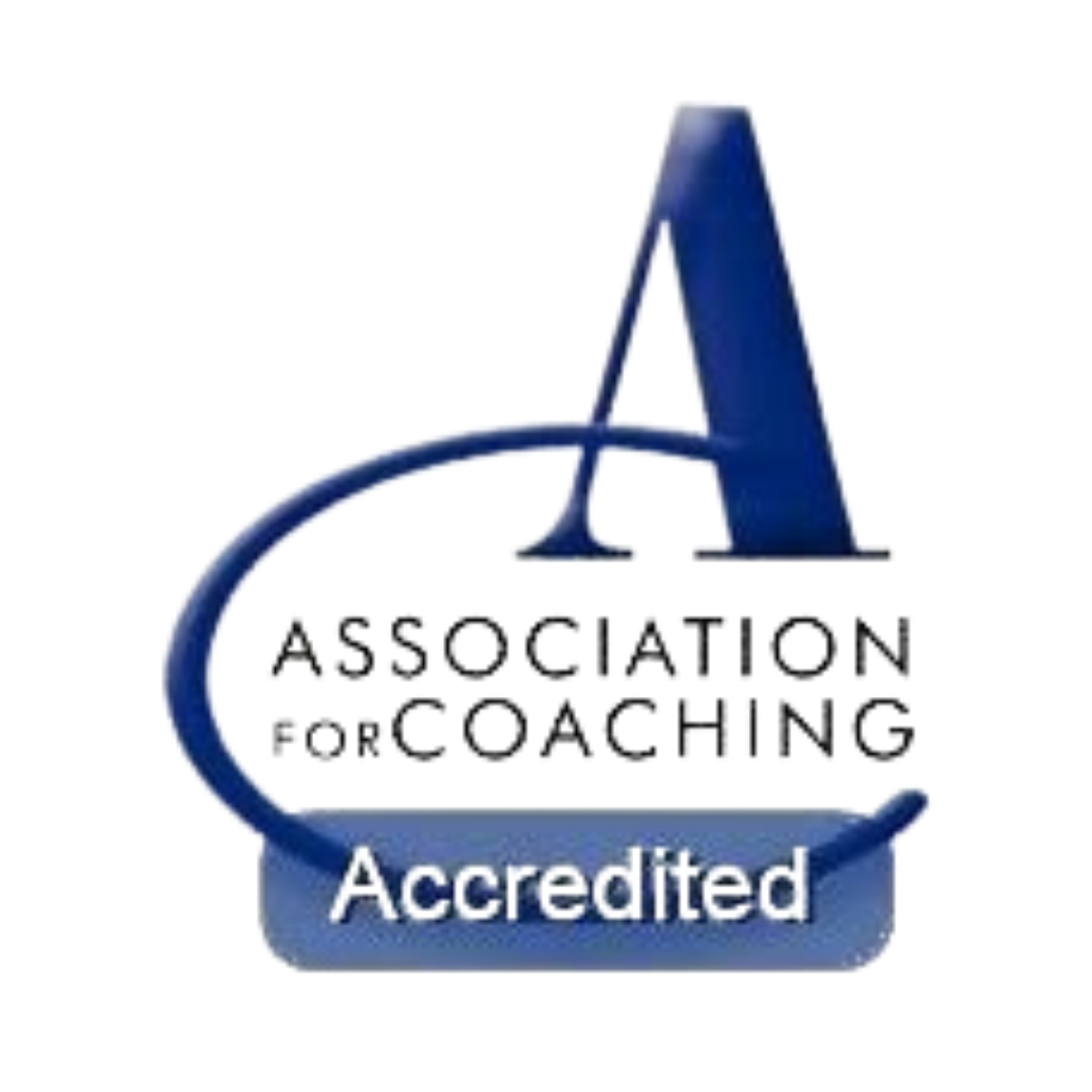 Association for Coaching Accredited logo