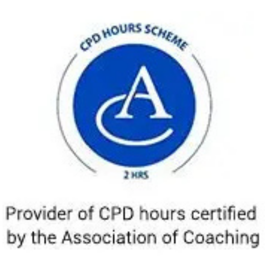 CPD Hours Scheme- Provider of CDP hours certified by the Association of Coaching