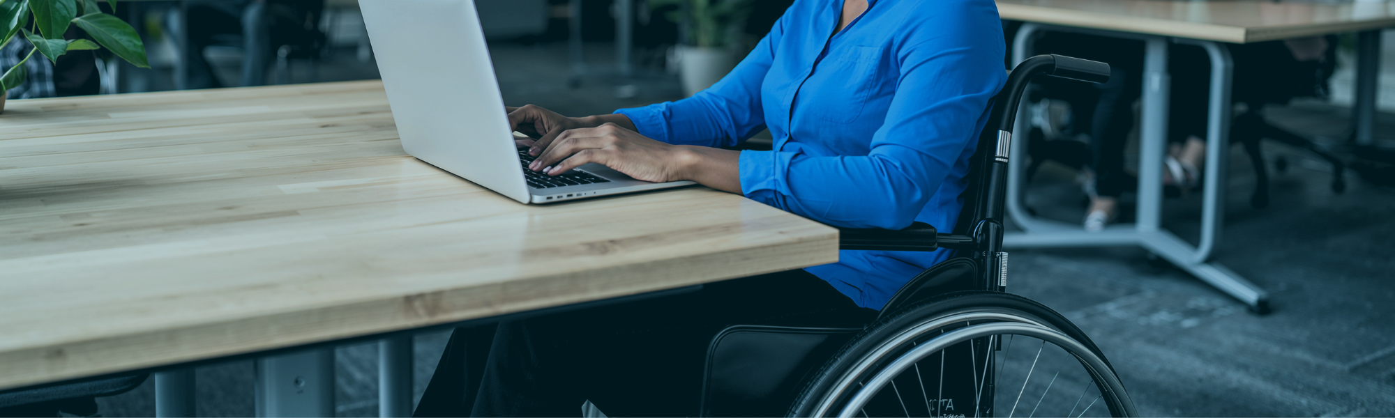 Wheelchair Users at Work: Access, Etiquette, and Additional Labour
