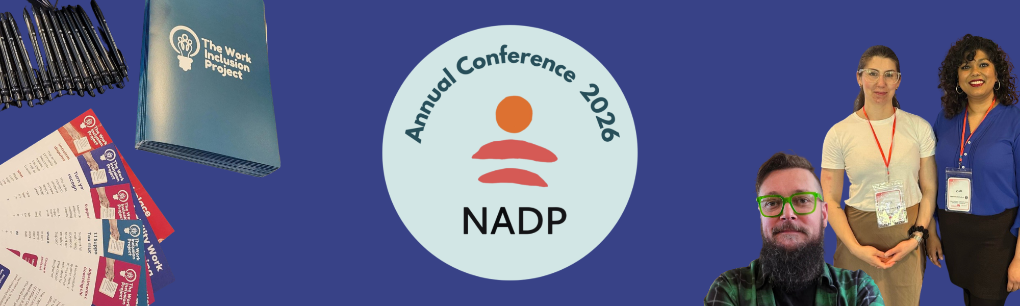 TWIP at the NADP Annual Conference 2026