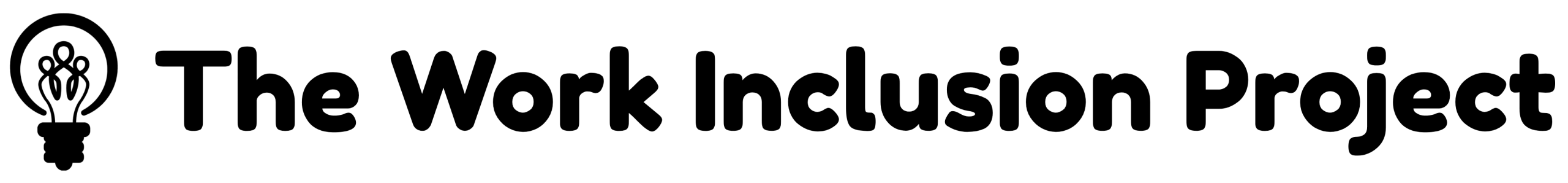 The Work Inclusion Project + logo